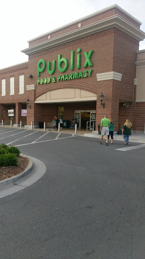 Supermarket «Publix Super Market at Charles Hight Square», reviews and photos, 435 Turner McCall Blvd NE, Rome, GA 30165, USA