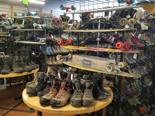 Sporting Goods Store «Gearonimo Sports», reviews and photos, 1401 S 8th St, Colorado Springs, CO 80905, USA