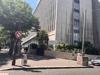 Centre médical Stalingrad à Paris