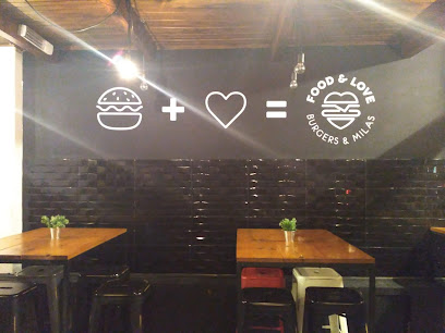 Food and Love Cordón