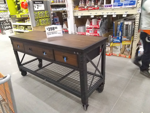 Home Improvement Store «The Home Depot», reviews and photos, 296 N Plainfield Rd, West Lebanon, NH 03784, USA