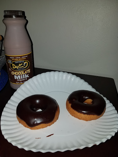 Donut Shop «The Donut Experiment Clearwater Beach», reviews and photos, 674 S Gulfview Blvd, Clearwater Beach, FL 33767, USA