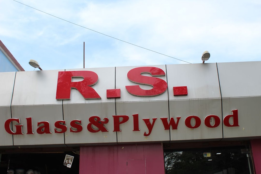 R.S.GLASS AND PLYWOOD