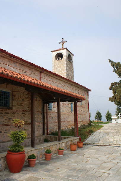 Ιερά Μονή Αγίου Γεωργίου Λόφου, Κιλκίς