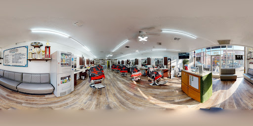 Barber Shop «My Town Barber Shop & Salon», reviews and photos, 109 S Evers St, Plant City, FL 33563, USA