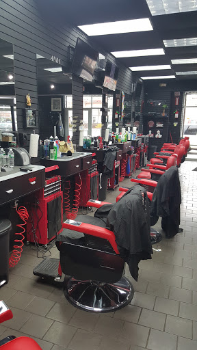 Barber Shop «Queens Finest Barbershop And Apparel», reviews and photos, 77-20 Queens Blvd, Elmhurst, NY 11373, USA