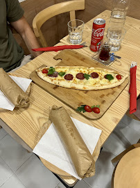 Pizza du Restaurant MAISON DURUM à Boulogne-Billancourt - n°4