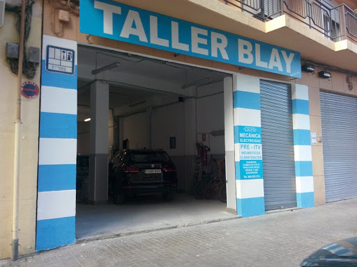 Taller Blay - Coches en Valencia, Valencia