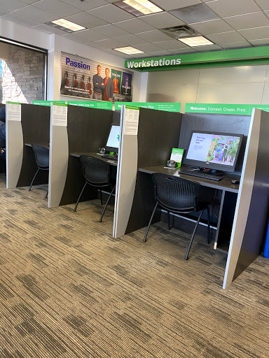 Print Shop «FedEx Office Print & Ship Center», reviews and photos, 2349 Windy Hill Rd SE #110, Marietta, GA 30067, USA