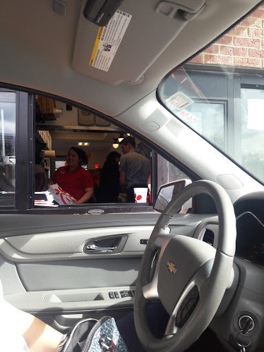 Fast Food Restaurant «Chick-fil-A», reviews and photos, 5206 73rd Ln E, Bradenton, FL 34203, USA