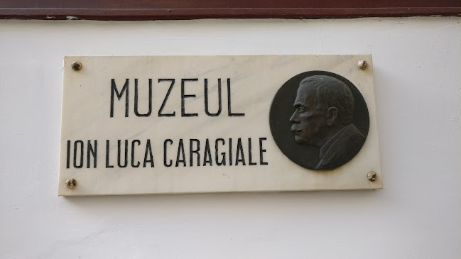 Muzeul „Ion Luca Caragiale” - <nil>