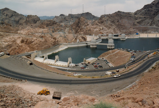 Dam «Hoover Dam», reviews and photos