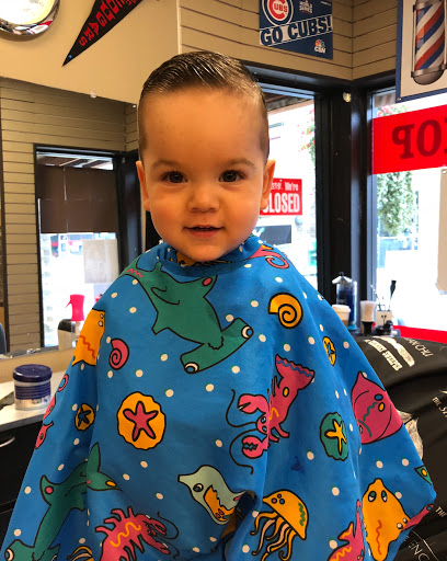 Barber Shop «Main Street Barber Shop», reviews and photos, 5232 Main St, Downers Grove, IL 60515, USA