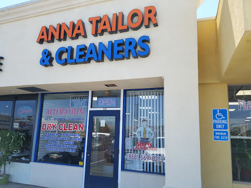 Anna Tailor Cleaners