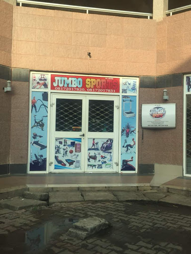 Jumbo Sports Mart, Omega Centre, Shop CP5, Plot 527,, Aminu Kano Crescent, Beside K - City Plaza, Wuse II, Abuja, Nigeria, Tire Shop, state Niger
