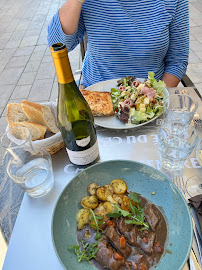 Plats et boissons du Restaurant français café Du centre, Bar - brasserie à Nuits-Saint-Georges - n°12