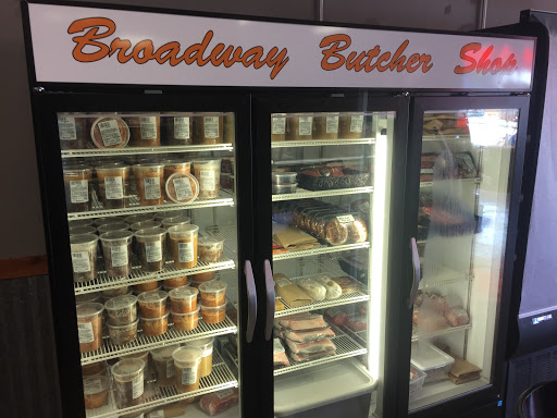 Butcher Shop «Broadway Butcher Shop», reviews and photos, 3828 Broadway, Kansas City, MO 64111, USA