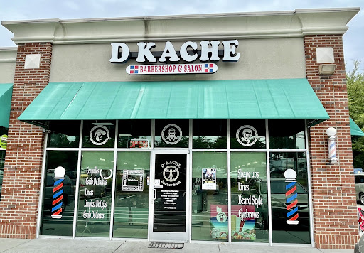 D Kache Barbershop & Salon