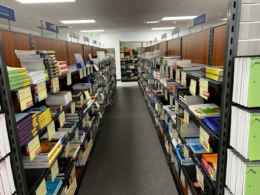 Book Store «Coyote Bookstore», reviews and photos, 6100 University Pkwy, San Bernardino, CA 92407, USA