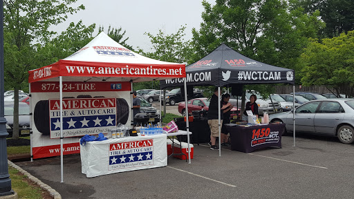 Auto Repair Shop «American Tire & Auto Care», reviews and photos, 76 Church St, Flemington, NJ 08822, USA