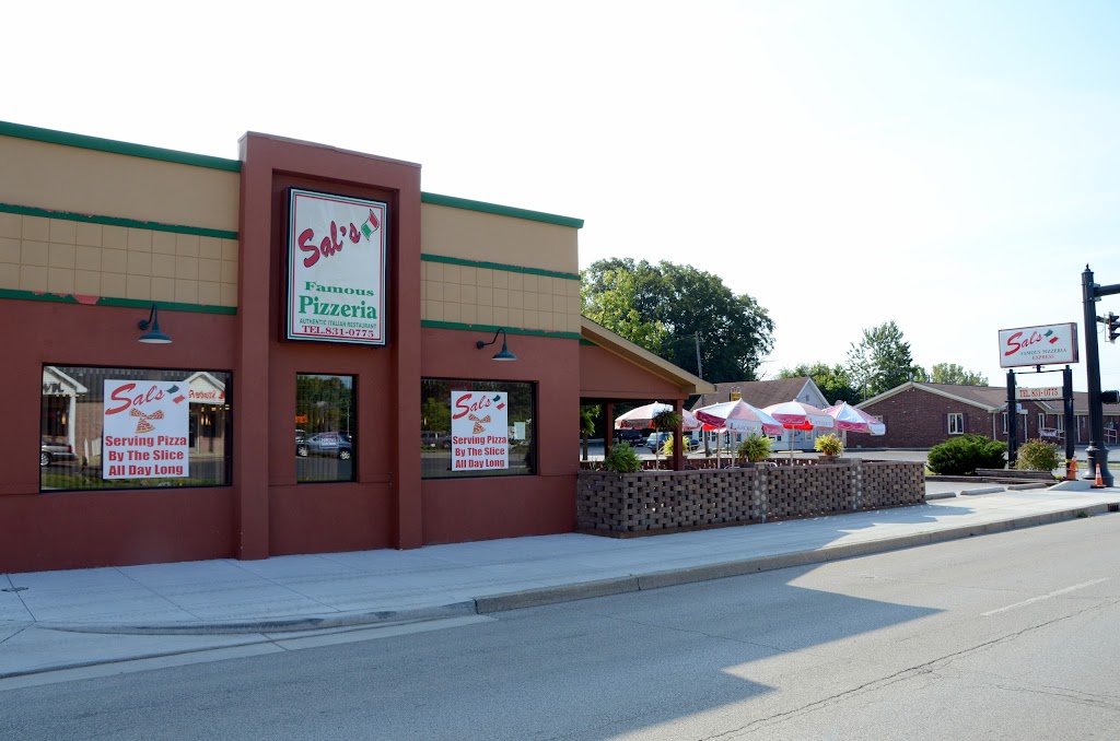 Sal's Famous Pizzeria 46158