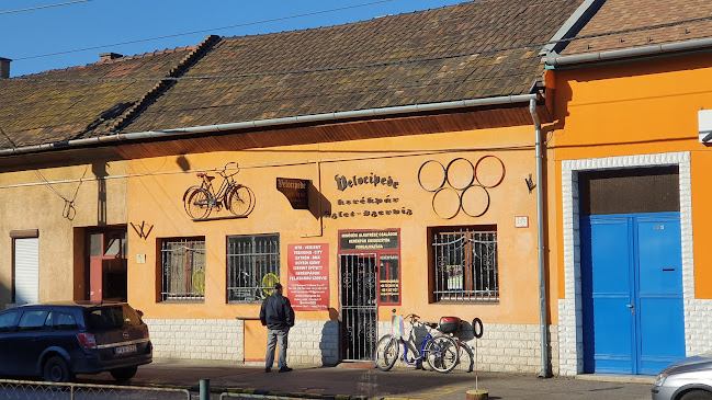 Velocipede kerékpár - Budapest