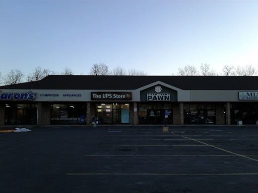 The UPS Store, 34 Shunpike Rd, Cromwell, CT 06416, USA, 