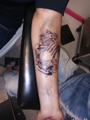 Tattoo Shop «Rockstar Tattoo Studio», reviews and photos, 1258 Red Bank Rd, Goose Creek, SC 29445, USA