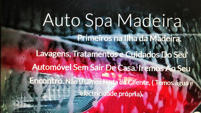 Auto Spa Madeira