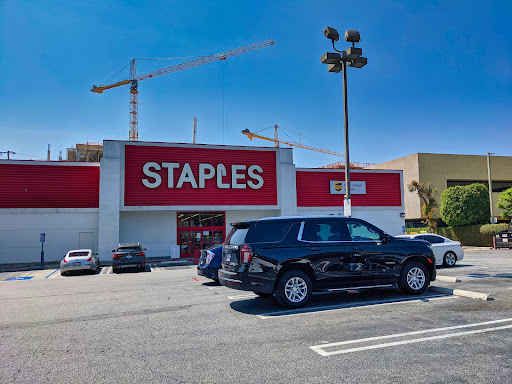 Office Supply Store «Staples», reviews and photos, 2052 S Bundy Dr, West Los Angeles, CA 90025, USA