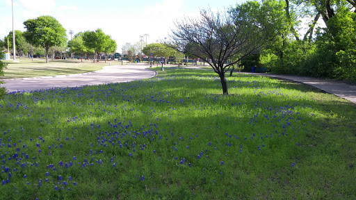 Park «Allen Station park», reviews and photos, 1120 N Cedar Dr, Allen, TX 75002, USA