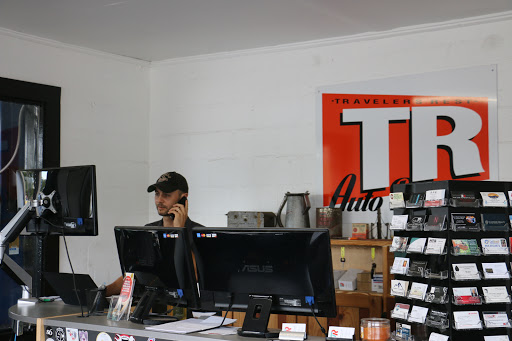 Auto Repair Shop «Travelers Rest Auto Repair», reviews and photos, 25 N Main St, Travelers Rest, SC 29690, USA