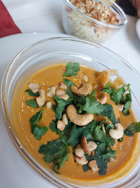 Curry du Restaurant indien Restaurant INDIAN VILLA à Paris - n°3