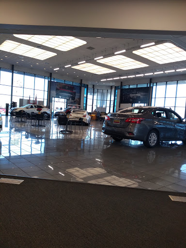 Nissan Dealer «Henderson Nissan», reviews and photos, 295 Auto Mall Dr, Henderson, NV 89014, USA