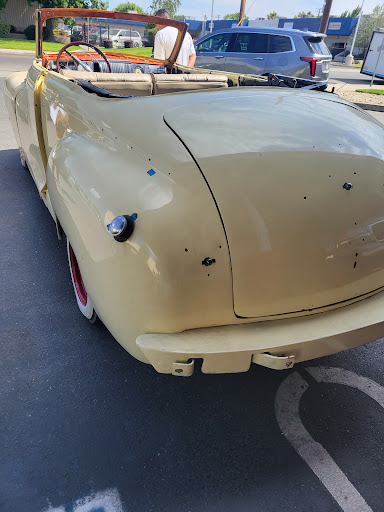 Auto Body Shop «Maaco Collision Repair & Auto Painting», reviews and photos, 1120 Kansas Ave, Modesto, CA 95351, USA