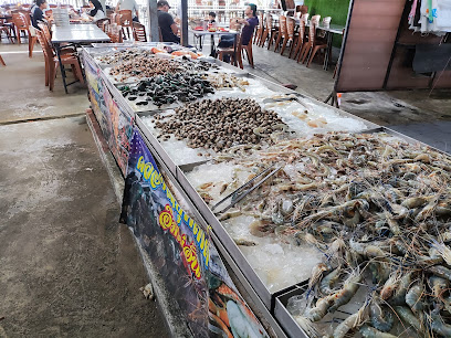 Khlonghea Buffet Seafood Halal คลองแห บุฟเฟ่ ทะเลเผา