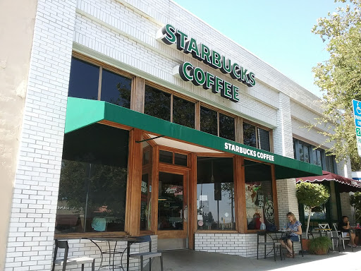 Coffee Shop «Starbucks», reviews and photos, 1 Kersting Ct, Sierra Madre, CA 90124, USA