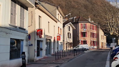 Caisse d'Epargne Domene à Domène