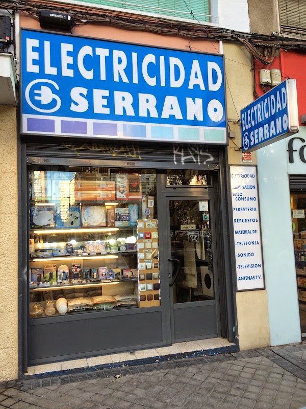 Electricidad Serrano