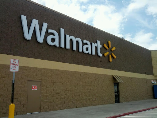 Department Store «Walmart Supercenter», reviews and photos, 1801 W Lincoln St, Harlingen, TX 78552, USA