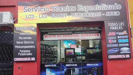 SERVICIO TÉCNICO ESPECIALIZADO (LG, BGH, Philips, Samsung, Sony, TCL, Panasonic, ATMA)