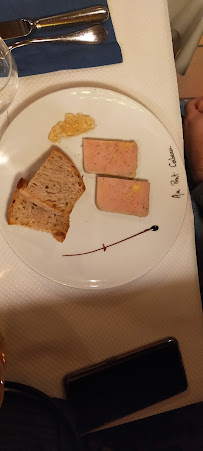 Foie gras du Restaurant de spécialités alsaciennes Restaurant Au Pont Corbeau à Strasbourg - n°17