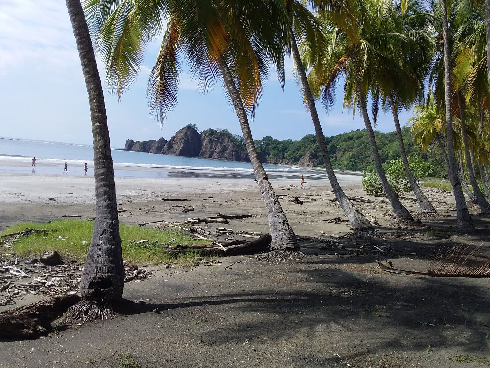 Foto de Carrillo Beach con muy limpio nivel de limpieza