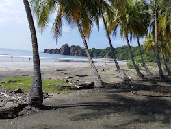 Photo de Carrillo Beach zone des équipements