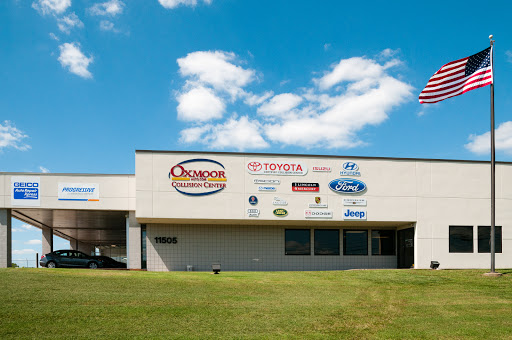 Auto Repair Shop «Oxmoor Collision Repair Center», reviews and photos, 11505 Electron Dr, Louisville, KY 40299, USA