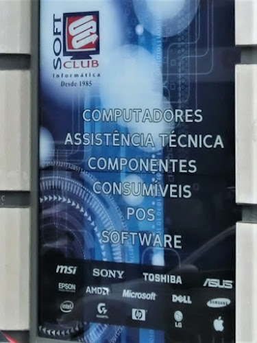 Softclub Informática - Lisboa