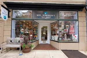 Mrs Robinson's Tea Shop image