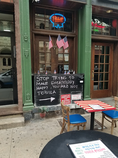Biker bars in New York
