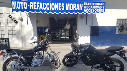 Moto Refacciones Moran