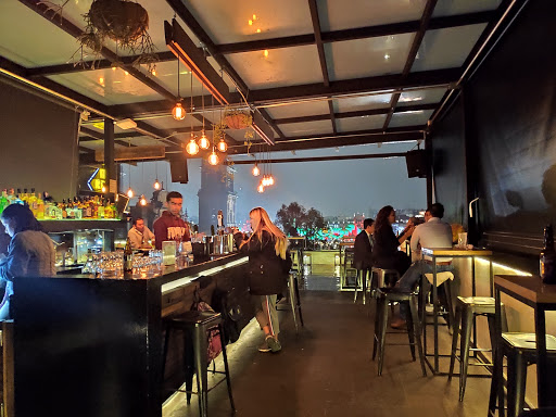 Bars to meet people in Mexico City